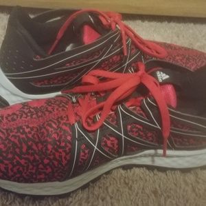 Adidas Vigor bounce trail running shoes